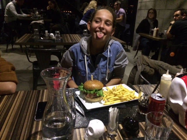 Burgers - BEX