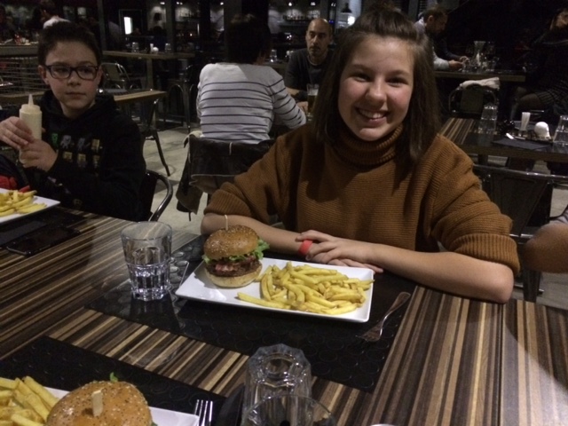 Burgers - BEX