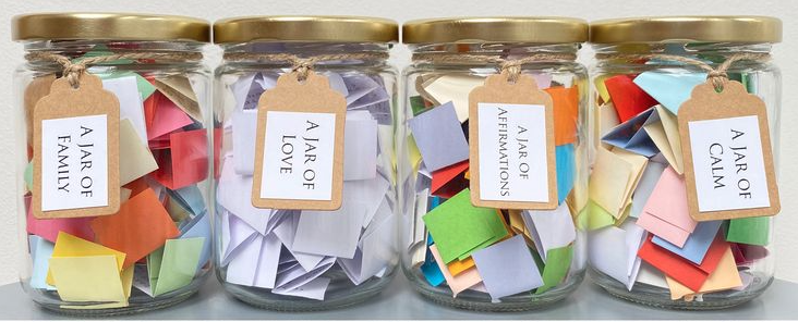 wellbeing jars