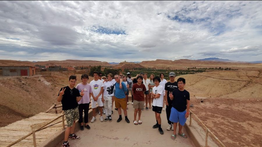 Ben Haddou Morocco