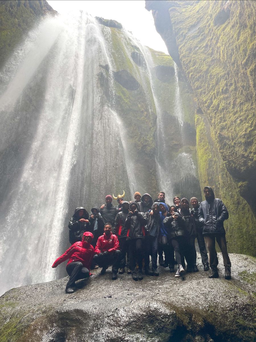 Iceland School Trip