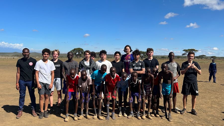 Kenya School Trip