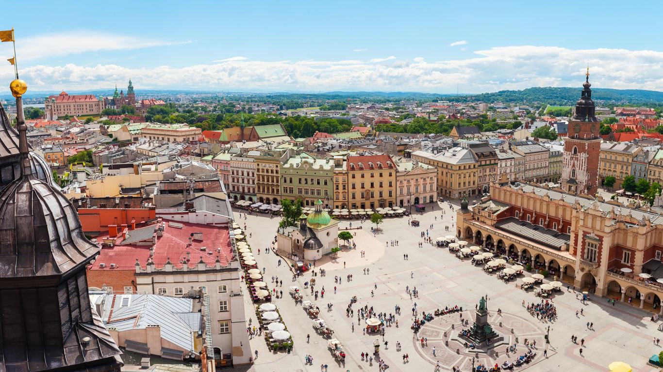 Krakow, Poland