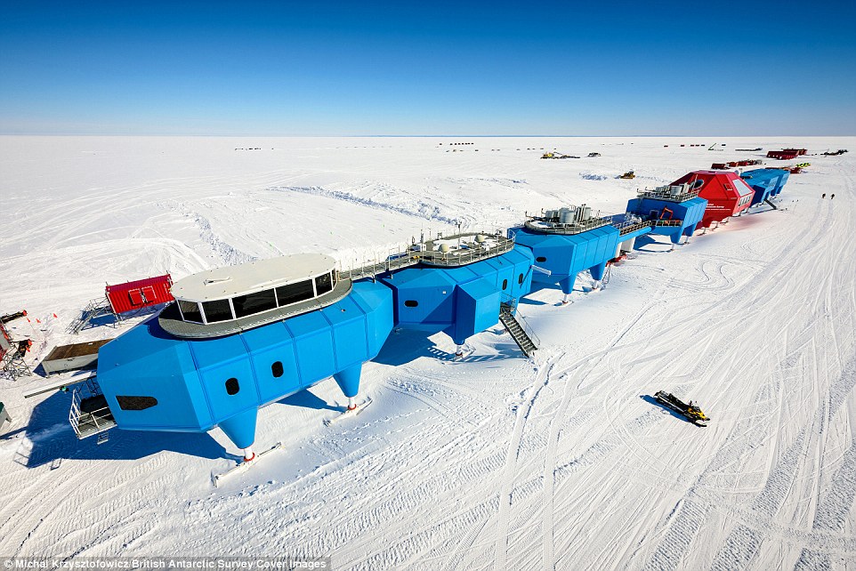 Antarctica Station