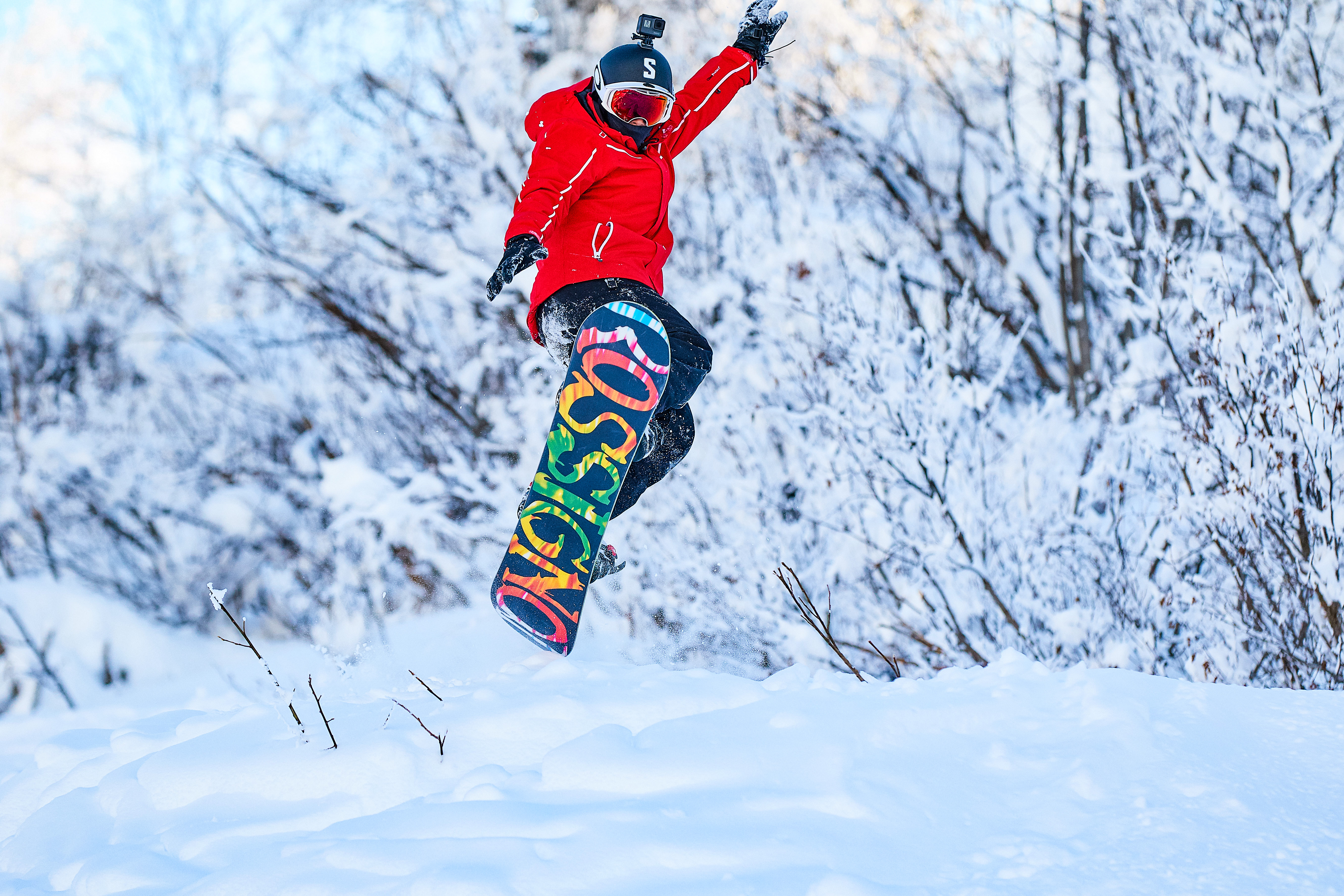 Ski Season Preparation