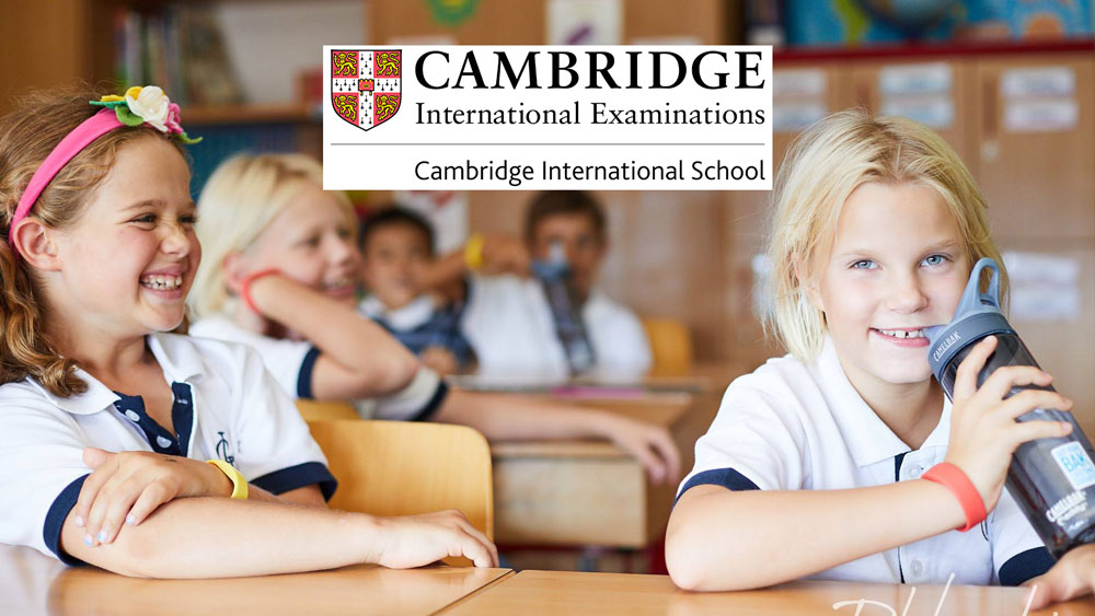 Cambridge English