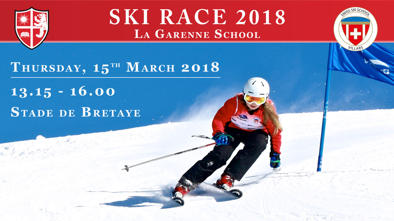 Ski Race 2018